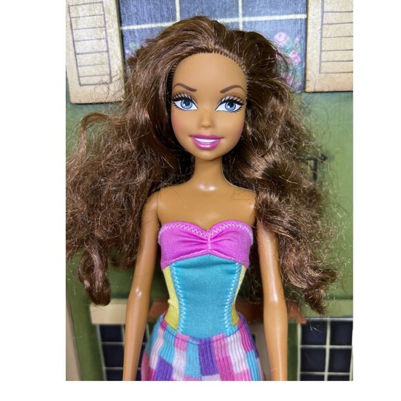 Vintage 1999/2003 My Scene Madison Westley Barbie Doll Mattel 12.5" - Picture 6 of 10